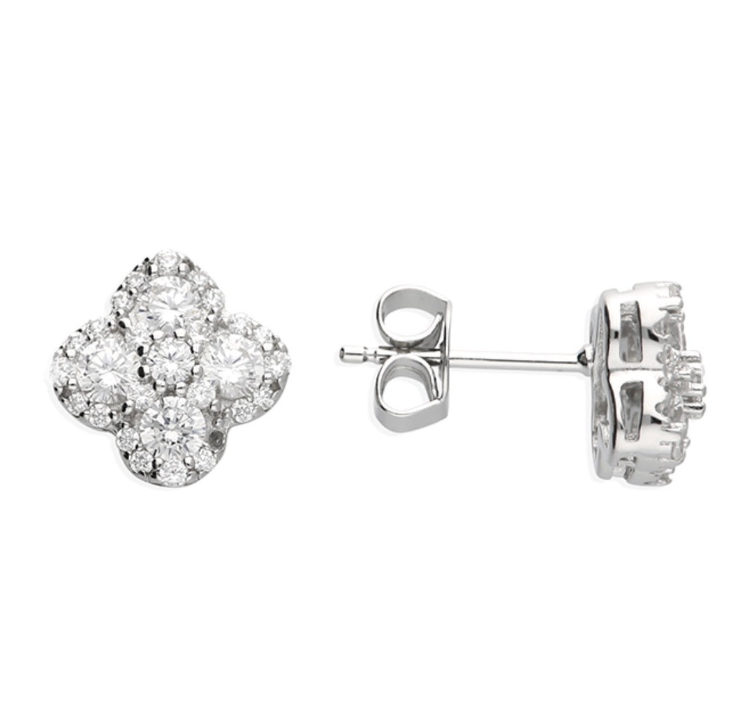 Aria sparkle studs