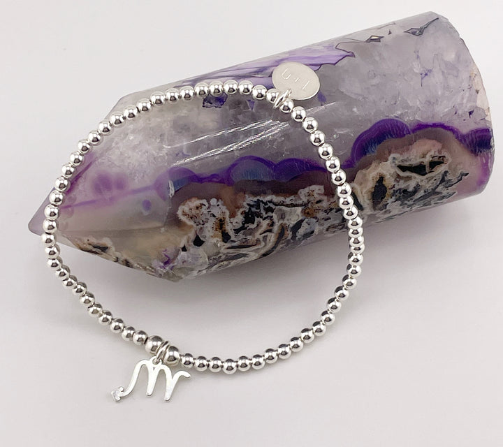 lia zodiac bracelet