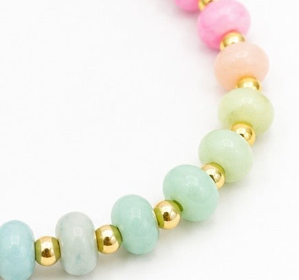 Rainbow Opal Bracelet