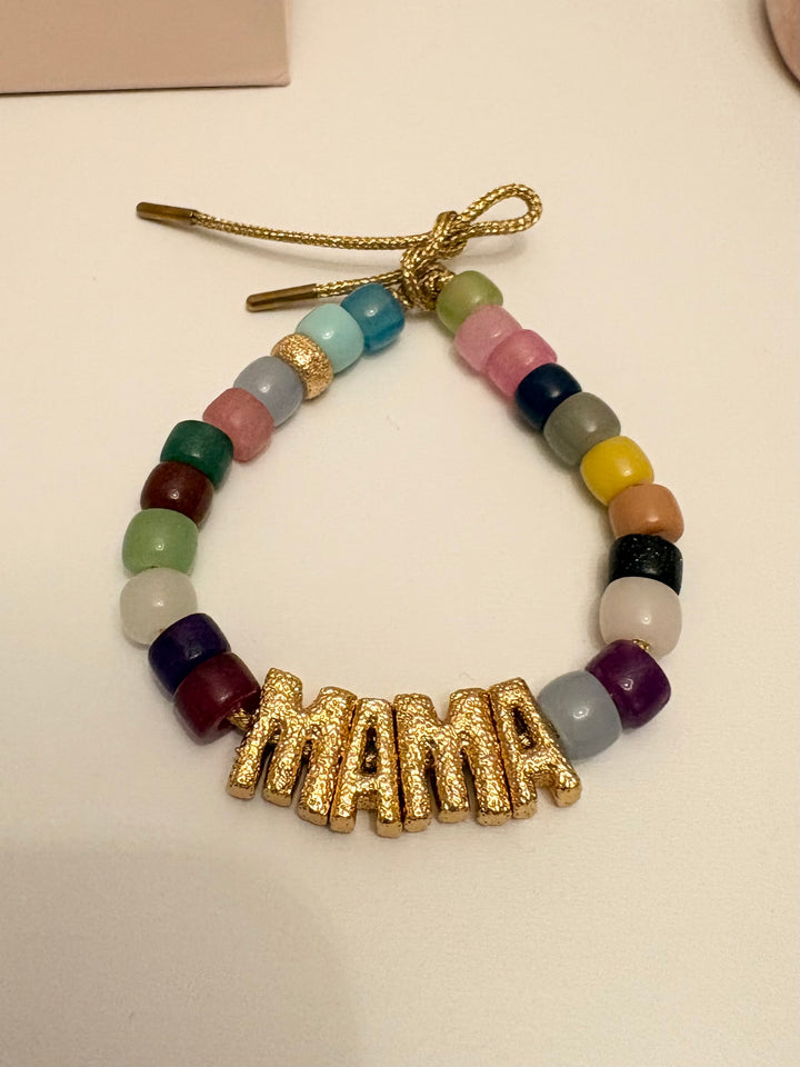 Mama Gemstone bracelet