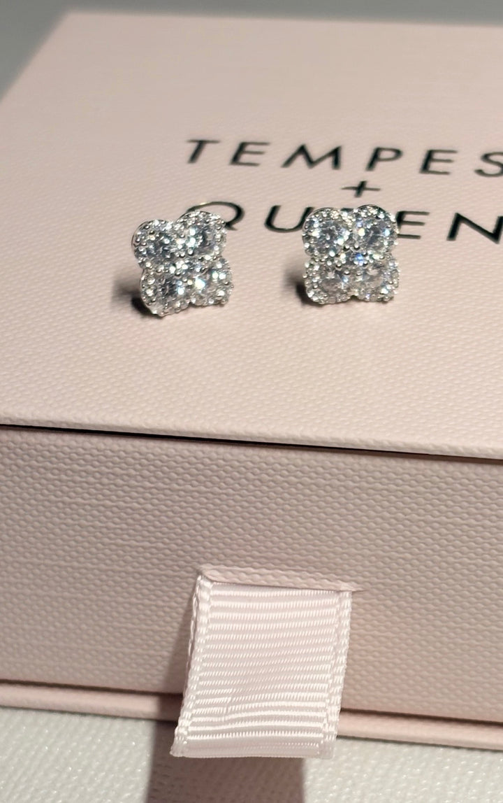 Aria sparkle studs