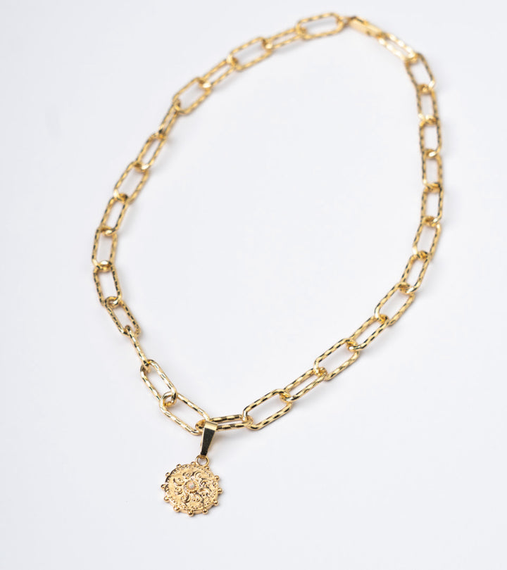Abeni sparkle necklace