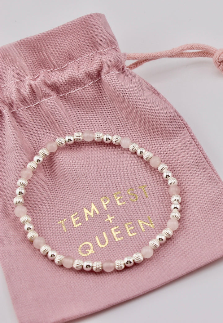 Bailey rose bracelet